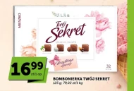 Шоколадна коробка Twój Sekret