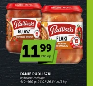 Danie gotowe Pudliszki