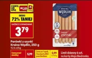 Parówki Kraina Wędlin