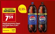 Napój gazowany Pepsi
