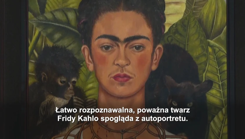 Jak artystka Frida Kahlo stała się światową ikoną