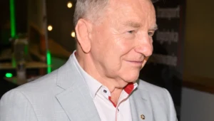 Supron brał ślub trzy razy. To dlatego jego dwa małżeństwa się rozpadły