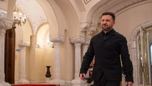 "Pierworodny grzech jest po stronie ukraińskiej". "Kosztowny błąd" Zełenskiego