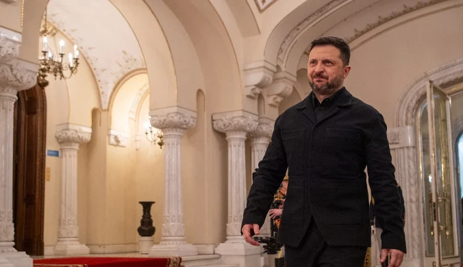 Wołodymyr Zełenski odpowiada za kryzys w relacjach z Polską - uważa rozmówca Interii