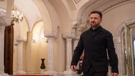 Wołodymyr Zełenski odpowiada za kryzys w relacjach z Polską - uważa rozmówca Interii