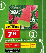 Морозиво Marletto