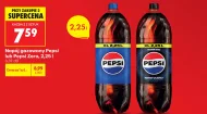 Газований напій Pepsi