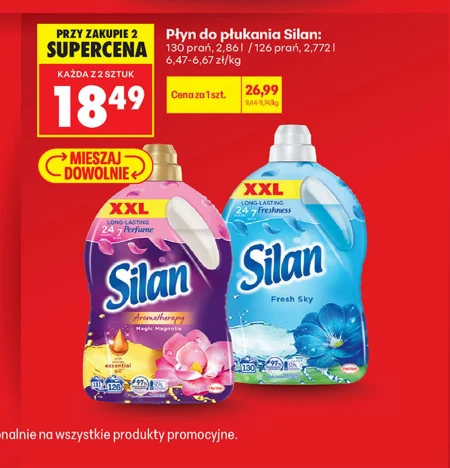 Рідина для полоскання Silan