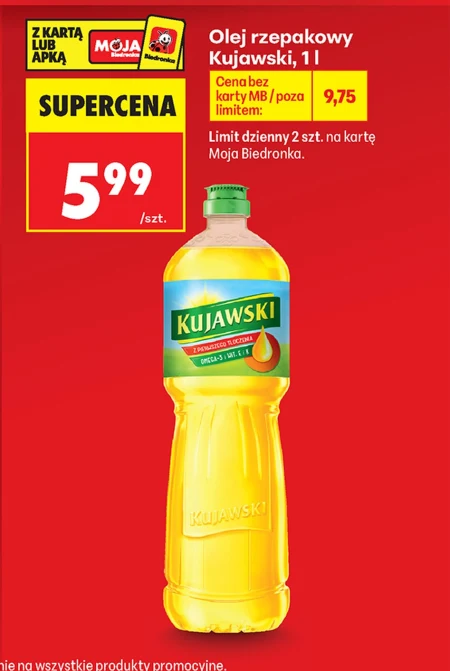 Олія Kujawski
