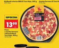 Pizza El Toro Rojo