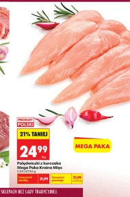 Polędwiczki z kurczaka Kraina Mięs