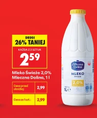 Mleko Mleczna Dolina