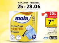 Паперовий рушник Mola