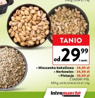 Mieszanka bakaliowa Intermarche