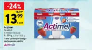 Молочний напій Actimel
