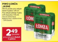 Piwo Łomża