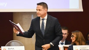 Obserwujemy koniec kariery Rafała Trzaskowskiego
