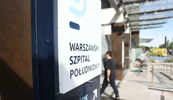 Szpital Południowy w Warszawie