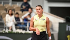 Lech Sidor martwi się o wynik Mai Chwalińskiej w Wimbledonie. Tego mu zabrakło. 