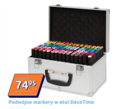 Маркери Decotime