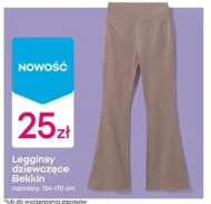 Legginsy dziewczęce bekkin