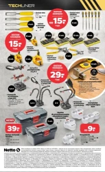 Warsztat Techliner - Netto