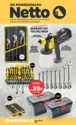 Warsztat Techliner - Netto