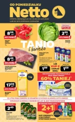 Tanio i świeżo - Netto
