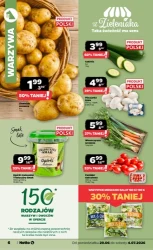Tanio i świeżo - Netto