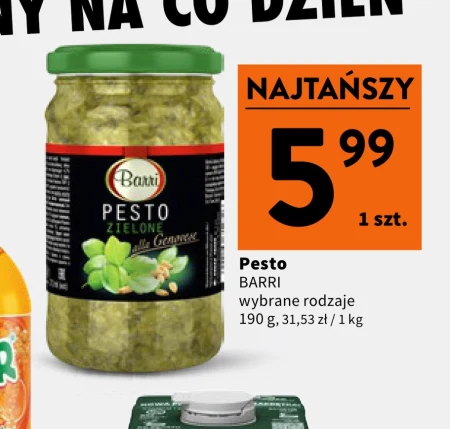 Песто Barri