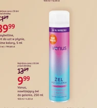 Żel do golenia Venus