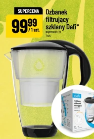 Dzbanek filtrujący Dafi