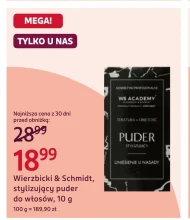Puder do włosów Schmidt