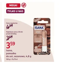 Pomadka do ust Isana