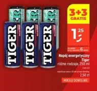 Енергетичний напій Tiger