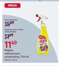 Odtłuszczacz Meglio