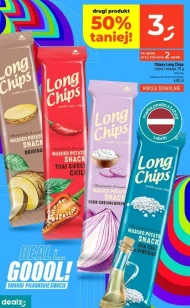 Chipsy Long Chips