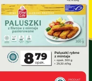Paluszki rybne Fine life
