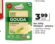 Ser Mlekpol