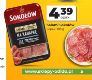 Salami Sokołów