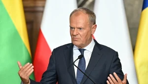 Premier Donald Tusk ostrzega przed eskalacją ze strony Rosji