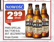 Пиво Specjal