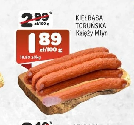 Ковбаса Księży Młyn
