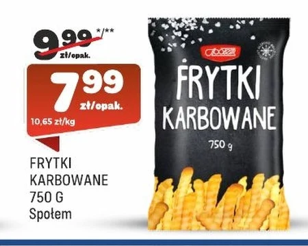 Чіпси Społem