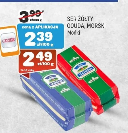 Сир Mońki