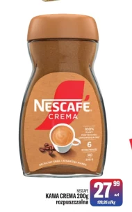 Розчинна кава Nescafe