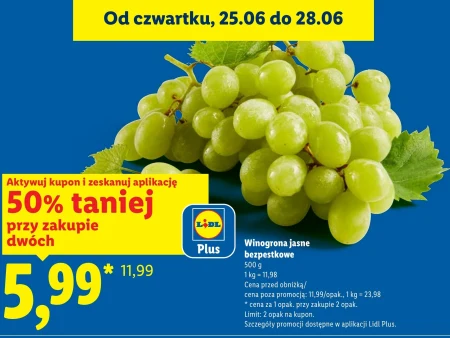 Виноград Plus-Plus