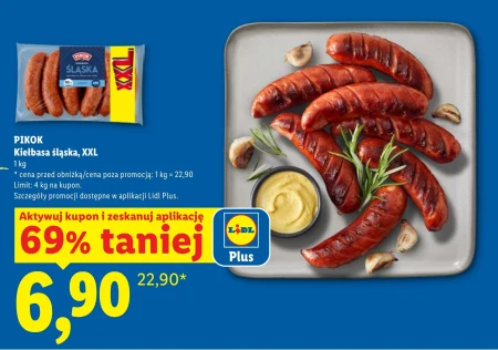 Ковбаса Śląska