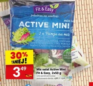 Мікс салатів Fit & Easy