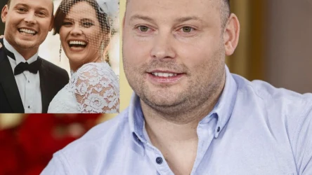 Jacek Wojciechowski i Natalia Kobiela w "Ślub od pierwszego wejrzenia"